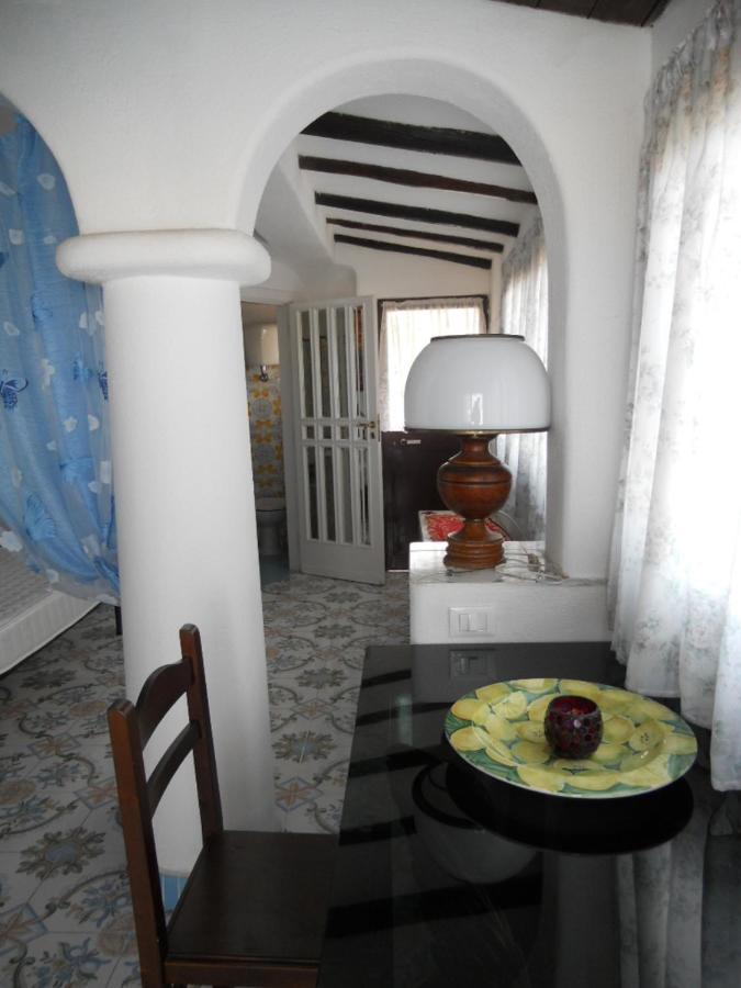 Appartamenti Iacono Ischia Exteriér fotografie