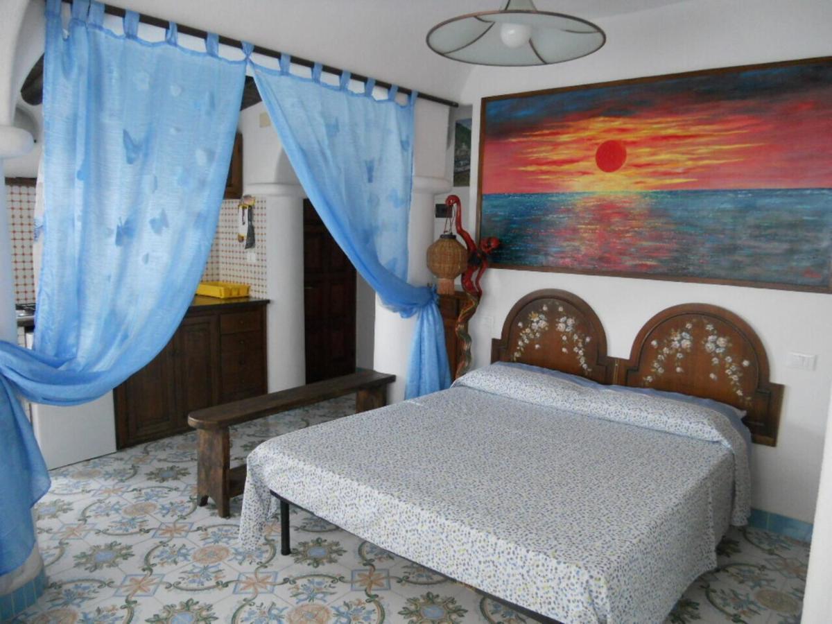 Appartamenti Iacono Ischia Exteriér fotografie