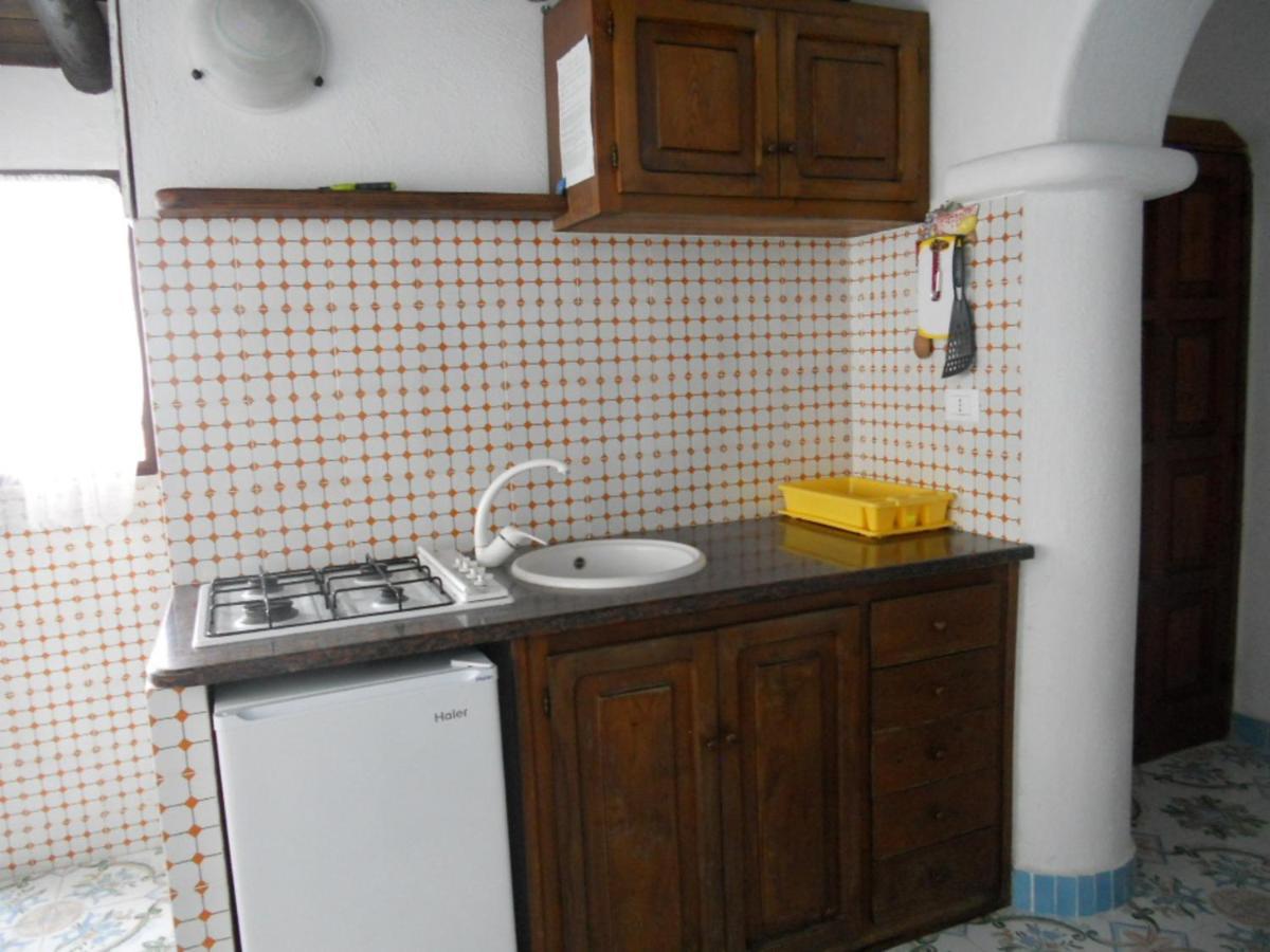 Appartamenti Iacono Ischia Exteriér fotografie