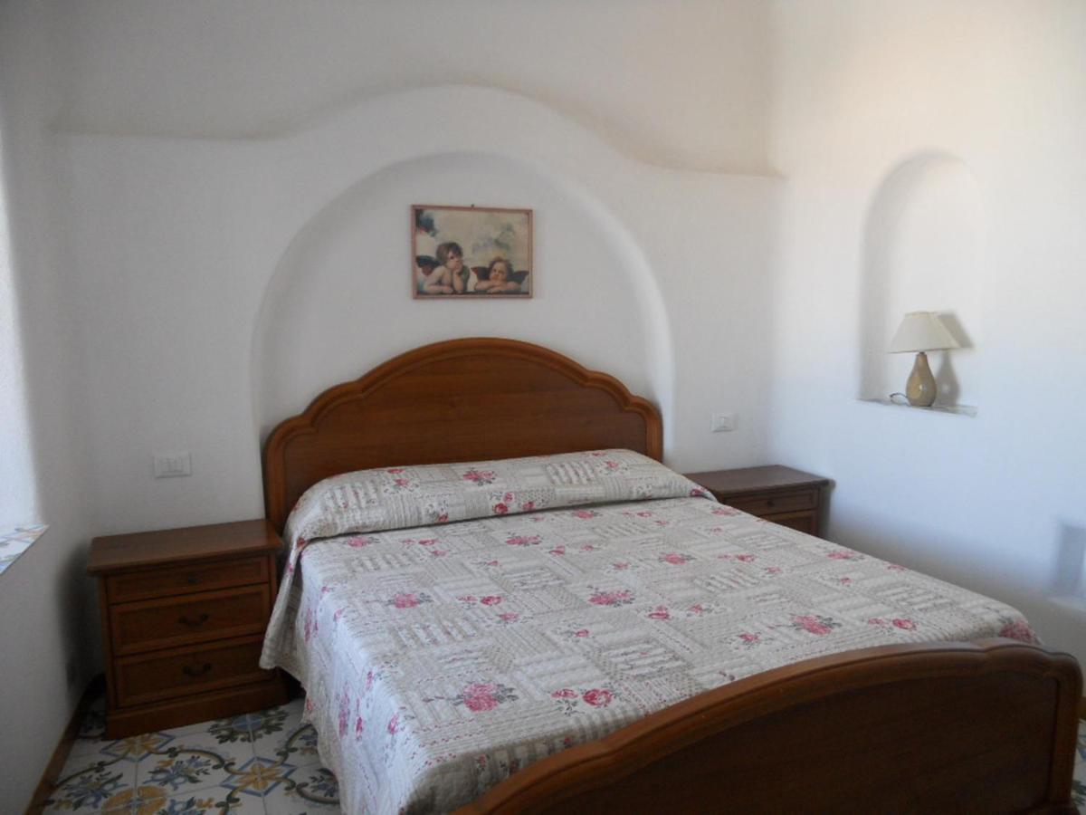 Appartamenti Iacono Ischia Exteriér fotografie