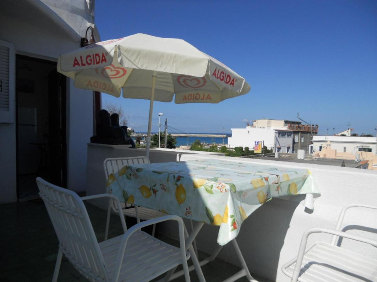 Appartamenti Iacono Ischia Exteriér fotografie