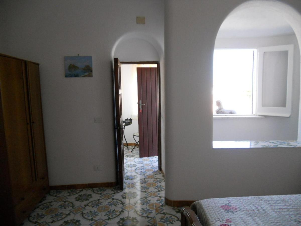 Appartamenti Iacono Ischia Exteriér fotografie
