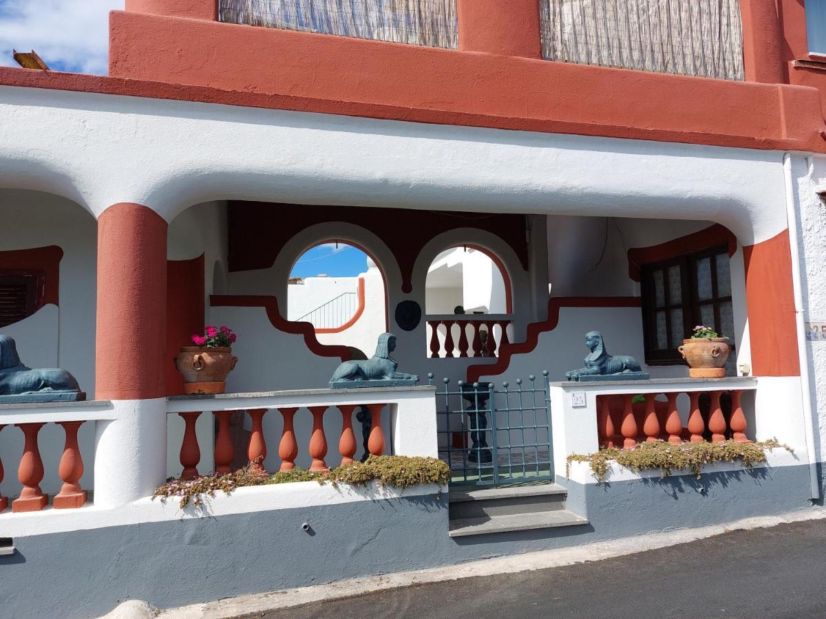 Appartamenti Iacono Ischia Exteriér fotografie