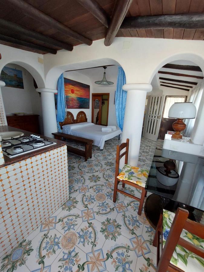 Appartamenti Iacono Ischia Exteriér fotografie