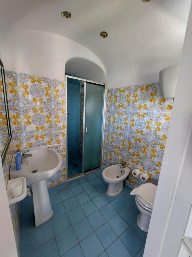 Appartamenti Iacono Ischia Exteriér fotografie