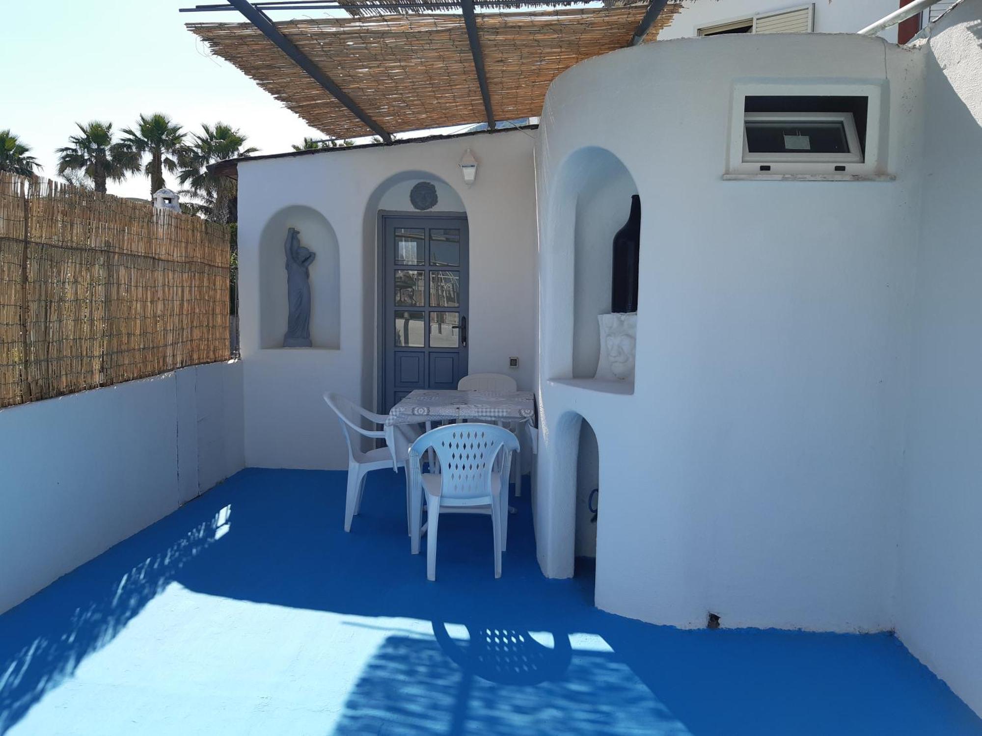 Appartamenti Iacono Ischia Exteriér fotografie